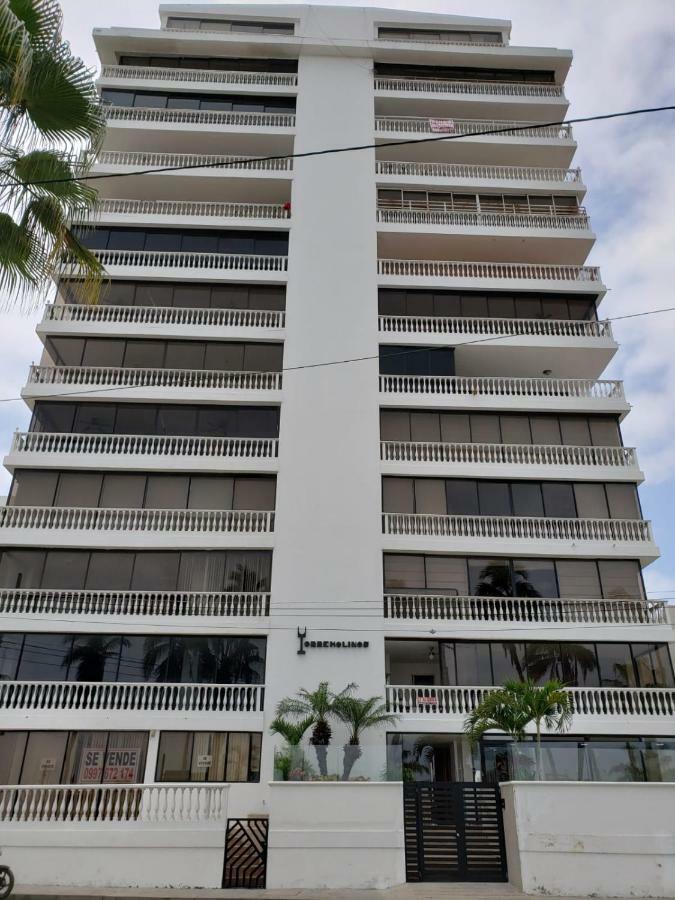 Salinas Apartment Malecon Exterior foto